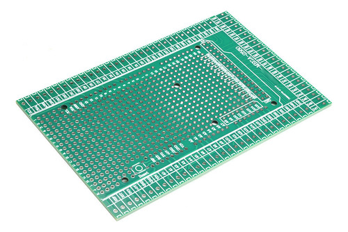 Proto Screw Shield Bornera Para Arduino Mega2560 Armable