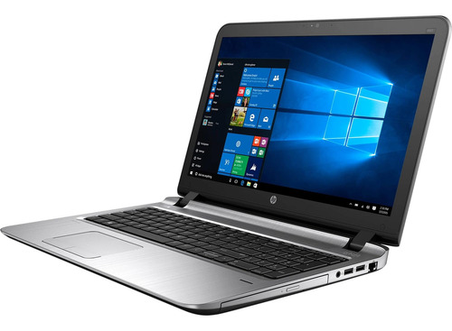 Laptop Hp Probook 450 G3 Core I3 6100u 16gb Ram 512gb Ssd (Reacondicionado)