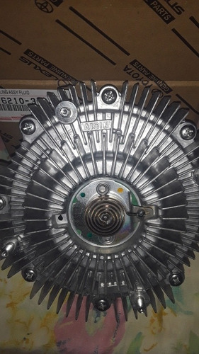 Fan Cluch Toyota Original 4.0 Hilux Kavak/fortuner /4 Runner