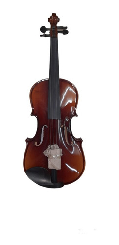 Violin Fretmaster Con Estuche 1/2 3/4 4/4
