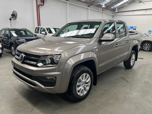 Imagen 14 de 25 de Volkswagen Amarok 2023 3.0 V6 Cd Comfortline