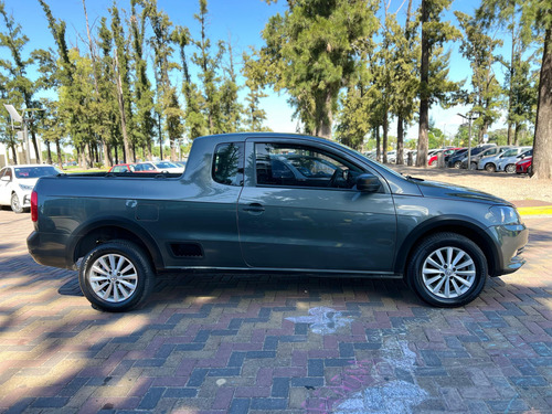 Volkswagen Saveiro 1.6 Gp Cd 101cv Pack High