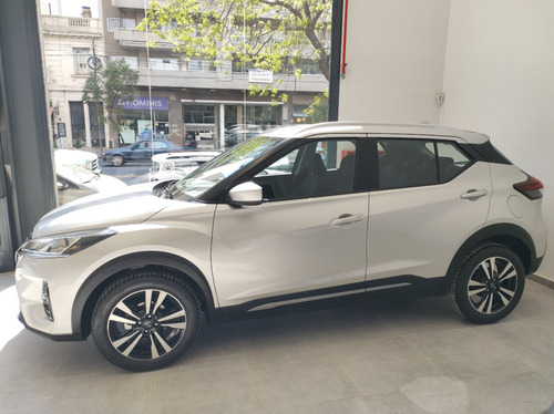 Nissan Kicks 1.6 Advance Cvt Plus