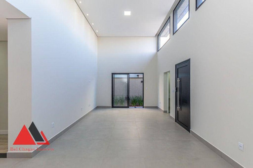 Imagem 2 de 23 de Casa À Venda - Condomínio Alphaville Nova Esplanada - Votorantim/sp - Ca0473