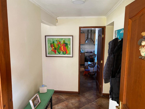 Casa En Venta De 3 Dorm. En Curicó