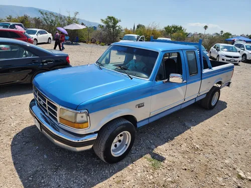 Ford F-150 F150 Cabina Y Media | MercadoLibre