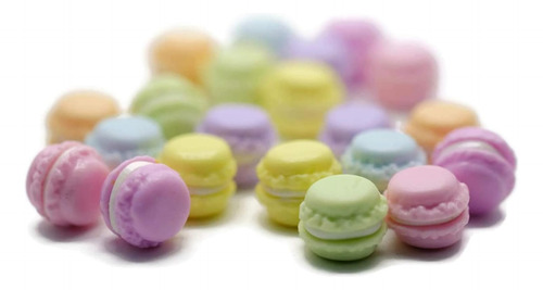 21 Receta De Macarrón Francés Galletas Pastel Dulce Casa De