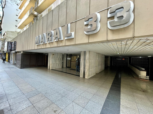 Reservado Departamento 1 Ambiente Con Balcón Saliente - Edificio  Maral 33  - Plaza Colon Mar Del Plata