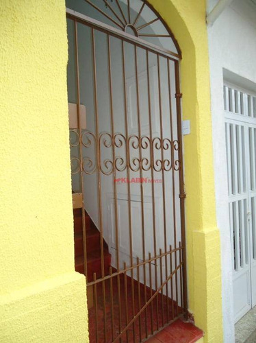#=casa Com 1 Dormitório À Venda, 110 M² Por R$ 449.000 - Vila Mariana - São Paulo/sp - Ca0599