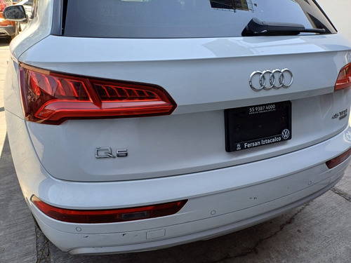 Audi Q5 2.0 L T Elite Dsg