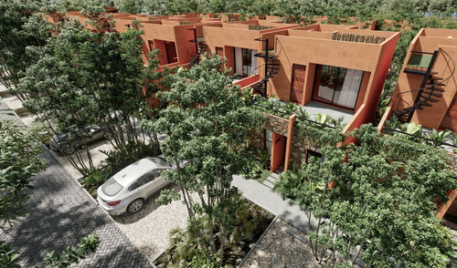 Aldea Savia: Loft - Santuario Privado En Tulum, Respetando A La Naturaleza