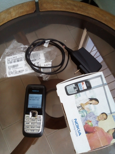 Nokia 2610 Digitel Gsm