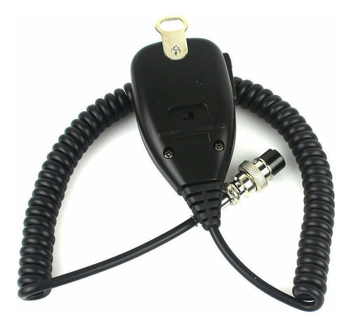 Micrófono Con Altavoz De 8 Pines Para Kenwood Tm-241 Tm-241a