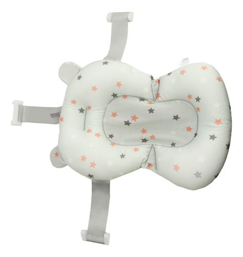 Almohadilla De Baño Para Bebés, Soporte Seguro Y Rápido