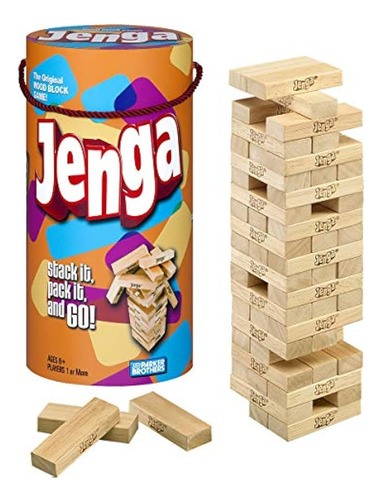 Juego Hasbro - Jenga