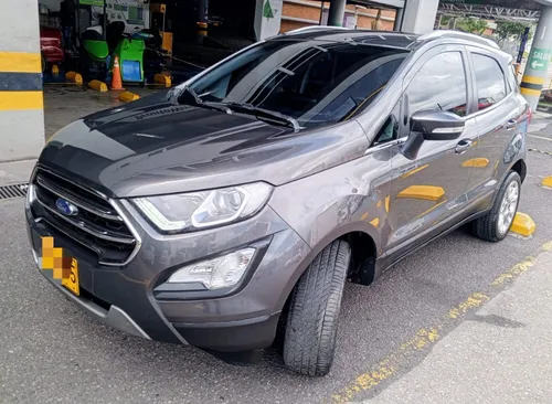 Ford Ecosport 2 2.0 Titanium