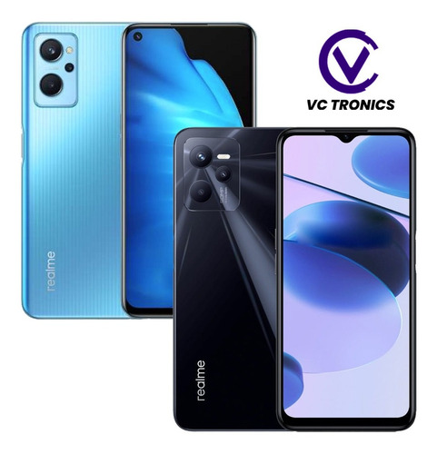 Imagen 4 de 4 de Realme 9i 6/128gb / C35 4/128gb + **obsequio**