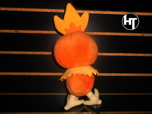Imagen 6 de 7 de Pokemon, Torchic, Peluche, Original Hasbro, 10 Pulgadas