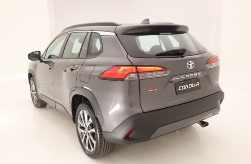 Imagen 14 de 19 de Toyota Corolla Cross 2.0 Seg Cvt