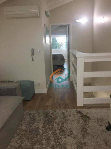 Imagem 23 de 30 de Sobrado Com 4 Dormitórios À Venda, 210 M² Por R$ 1.280.000,00 - Ponte Grande - Guarulhos/sp - So0595