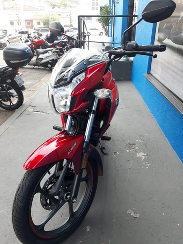 Suzuki Dk 150 Injeção Zero Km
