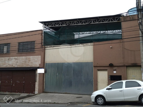 Imagem 8 de 18 de Galpão Com Vários Conjuntos, No Bairro Da Casa Verde, Totalizando 2.500m2 - Reo327508