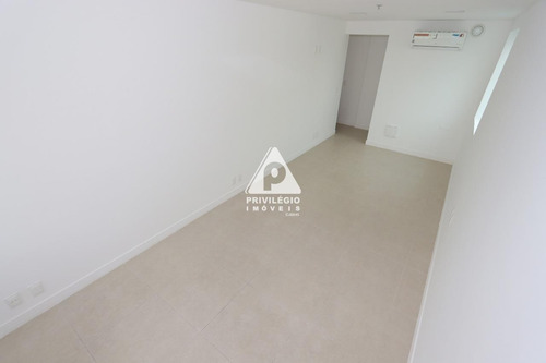 Imagem 9 de 20 de Privilégio Imóveis Vende: Sala Comercial Na Tijuca - 38697