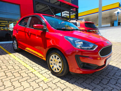 Ford Ka 1.0 TI-VCT FLEX SE MANUAL
