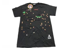 Comprar Playera Atari Centipede 8 Bits Retro Original