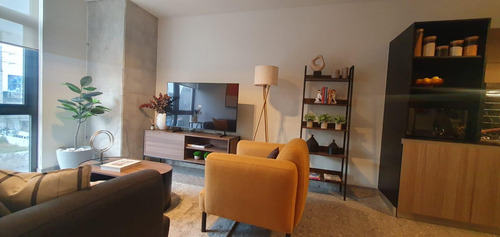 Departamento En Renta En Toreo, Miguel Hidalgo, Opción Amueblados, Nuevos