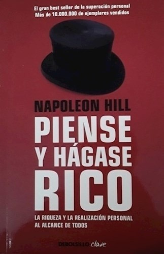 Piense Y Hagase Rico - B4p Hill, Napoleon