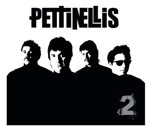 Pettinellis 2 Vinilo Nuevo Musicovinyl