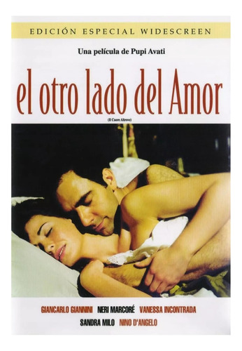 El Otro Lado Del Amor Cuore Altrove  Pelicula Dvd