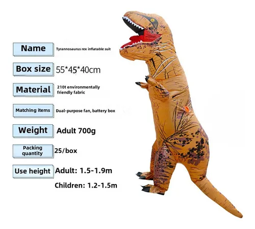 Velociraptor - Tamaño Libre Para Adultos - Dinosaurio De Hal