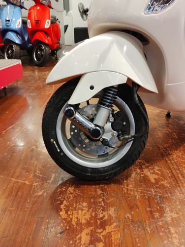 Vespa Vxl 150 3vtech Inyeccion,abs Y Led