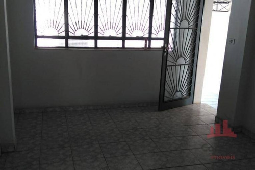 Casa Com 4 Dormitórios À Venda, 9316 M² Por R$ 400.000,00 - Jardim São Paulo - Americana/sp - Ca2717