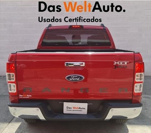 Imagen 5 de 12 de Ford Ranger 2019