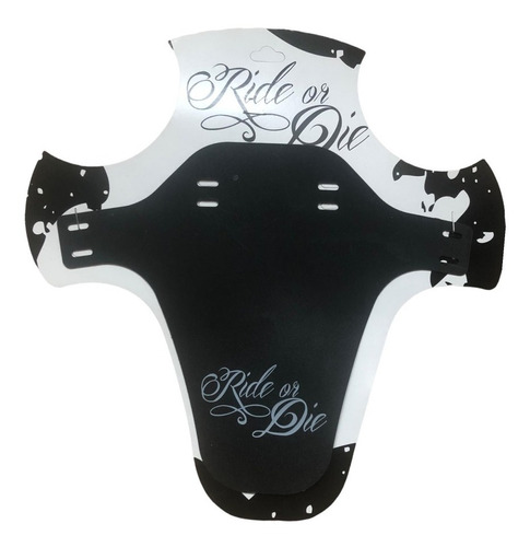 Lodera Protector Salpicadera Mud Guard Mtb Bmx  Guardabarro