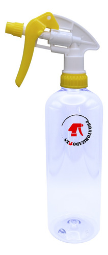 Atomizador Industrial De 500ml (1/2 Litro) Uso Rudo 10pzs