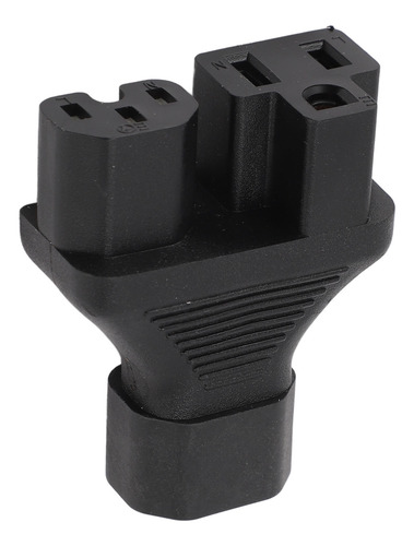Divisor De Adaptador De Corriente Iec320 C14 A C13 Y 515r He