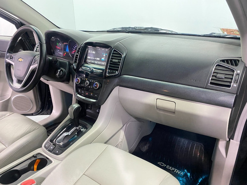 Imagen 9 de 14 de Chevrolet Captiva 2.2 D Ltz 4x4 7as At 2018-imolaautos