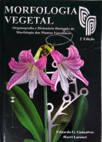 Livro Morfologia Vegetal