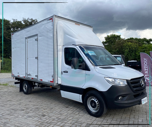 M Benz Sprinter 314 Chassi Longo