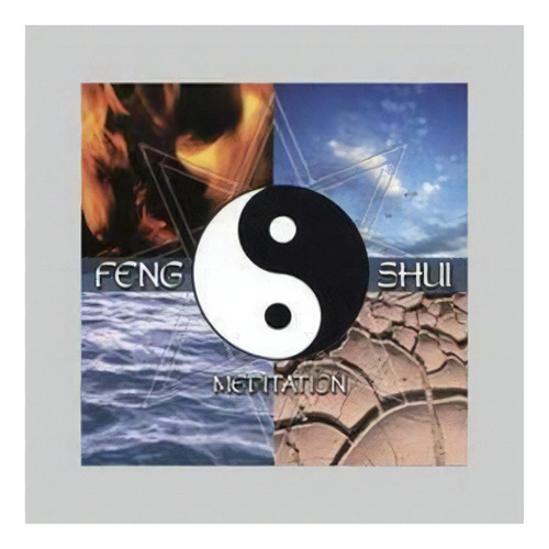 Feng Shui Meditation Varios Interpretes Cd Nuevo