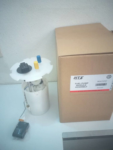 Bomba De Gasolina Completa Chevrolet Optra Aveo Y Spark