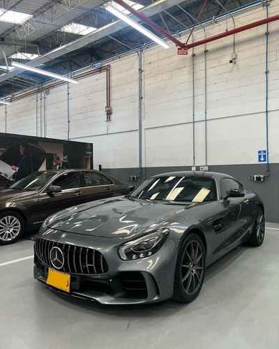 Mercedes Benz Amg Gts