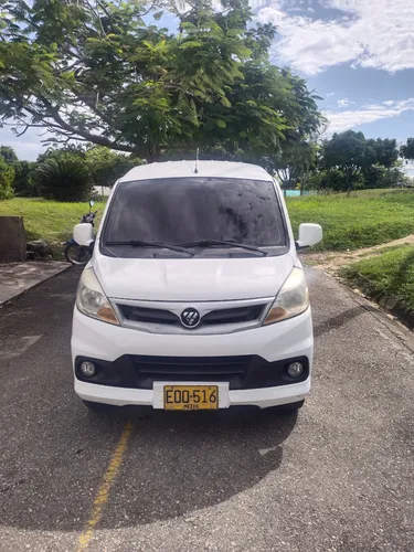 Foton Minivan 1.2 Bj6425