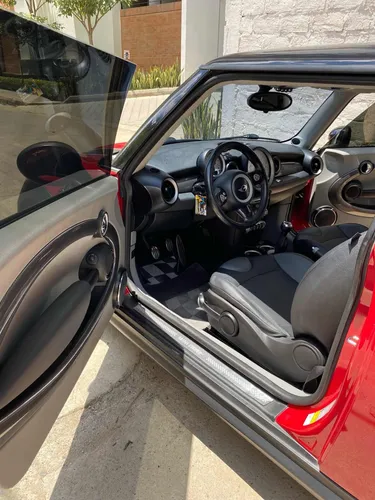 Minicooper S 1,6 Turbo