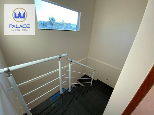 Casa Com 3 Dormitórios À Venda, 140 M² Por R$ 615.000,00 - Nova América - Piracicaba/sp - Ca0388