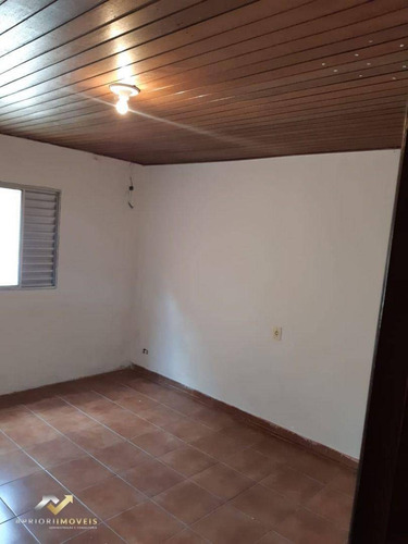 Imagem 7 de 14 de Casa À Venda, 46 M² Por R$ 300.000,00 - Vila Pires - Santo André/sp - Ca0592